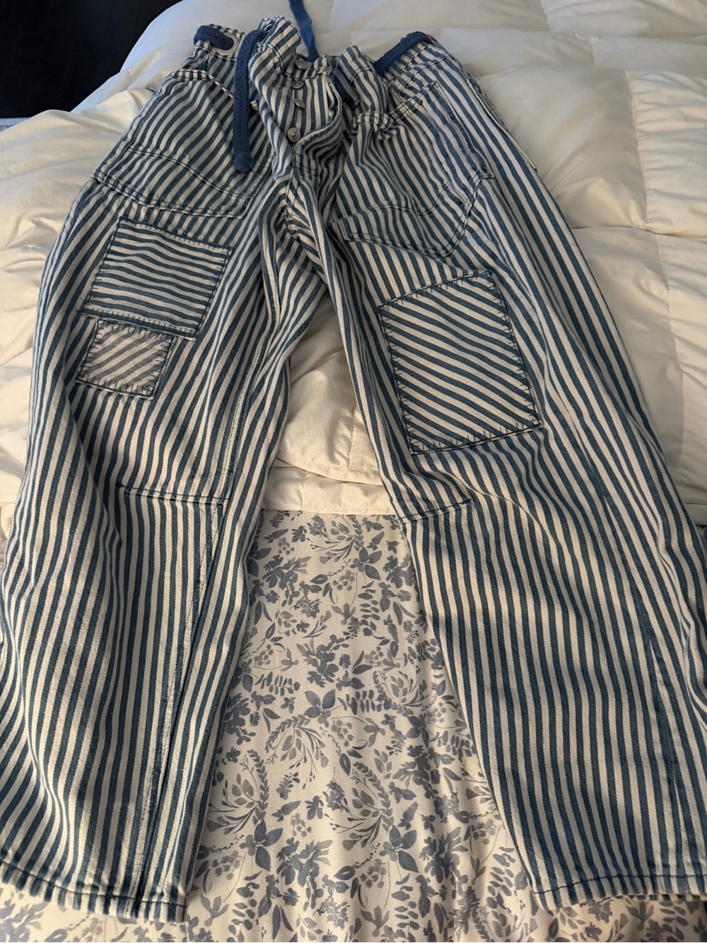 Jeans Subcategory Identification